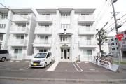 地下鉄南北線平岸駅まで徒歩4分