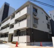 ＪＲ片町線放出駅まで徒歩13分