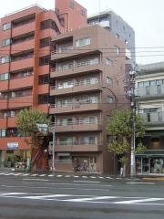 コンフォール深川