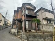 柏市常盤台貸戸建