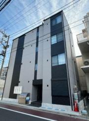 京急本線梅屋敷駅まで徒歩9分