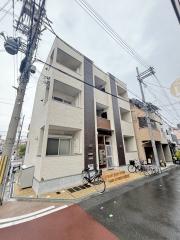 阪急京都線上新庄駅まで徒歩8分