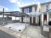 西賀茂川上町貸家