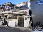 南植松町4丁目貸家