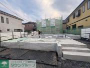 武蔵野市西久保1丁目貸家