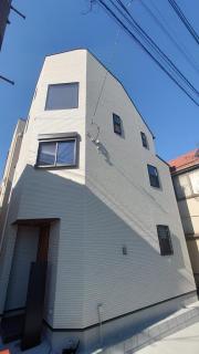 大井町新築借家