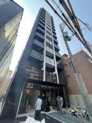 南海本線難波駅まで徒歩10分