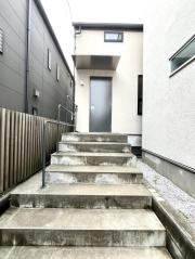 目黒区八雲五丁目戸建