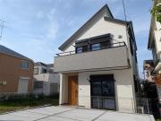 三ツ沢南町戸建