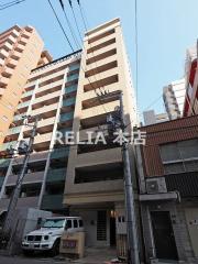 地下鉄長堀鶴見緑地線松屋町駅まで徒歩6分