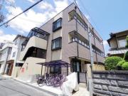 近鉄橿原線近鉄郡山駅まで徒歩3分