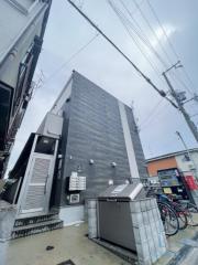 近鉄南大阪線矢田駅まで徒歩14分