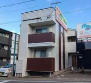 遠州鉄道八幡駅まで徒歩10分