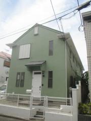 北沢1丁目準貸家