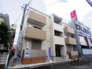 西武新宿線新狭山駅まで徒歩6分