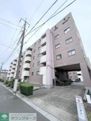 中銀新青木公園マンション
