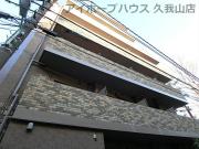 京王井の頭線高井戸駅まで徒歩10分