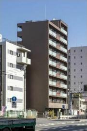 京急本線戸部駅まで徒歩8分