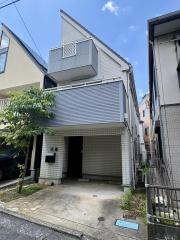 上目黒2丁目戸建