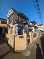 赤山町貸家