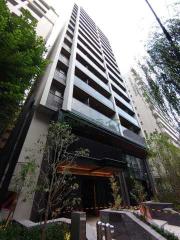 ザ・パークハビオSOHO新宿御苑