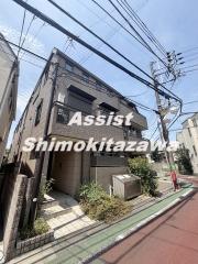 東急世田谷線若林駅まで徒歩6分