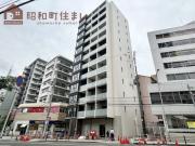 CITY CURRENT TENNOJI BROAD（シティカレント天