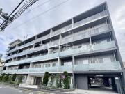 京急本線六郷土手駅まで徒歩2分