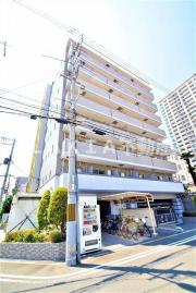 地下鉄谷町線南森町駅まで徒歩6分