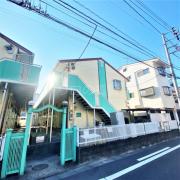 京急大師線東門前駅まで徒歩10分