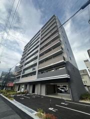 地下鉄中央線弁天町駅まで徒歩10分