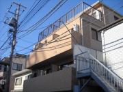東急目黒線武蔵小山駅まで徒歩9分