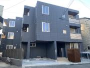 TS residence 五反田