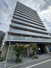 地下鉄千日前線阿波座駅まで徒歩4分