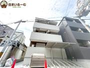 フジパレス鴫野東イースト
