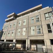 東武伊勢崎・大師線越谷駅まで徒歩1分