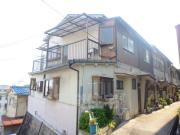花屋敷荘園テラスハウス