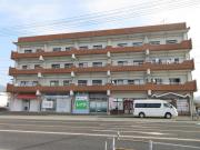 高橋ふとん店ビル