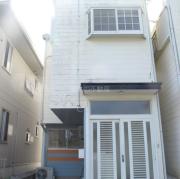 十軒町小山貸家