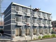 レオパレスブルーシャイン
