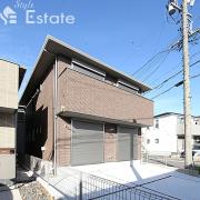 ベルリード川上町B棟