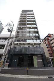 地下鉄長堀鶴見緑地線西長堀駅まで徒歩6分