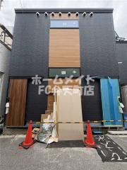 ＪＲ大阪環状線弁天町駅まで徒歩11分