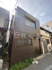 桃谷4丁目テラスハウス