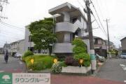 京王線中河原駅まで徒歩7分