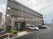 ＪＲ山陽本線倉敷駅まで徒歩9分