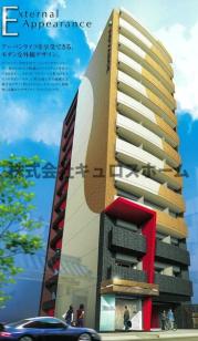 地下鉄谷町線谷町九丁目駅まで徒歩2分