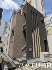 地下鉄上飯田線上飯田駅まで徒歩1分