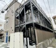 ハーミットクラブハウス川崎大師II