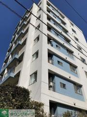 京急本線北品川駅まで徒歩6分